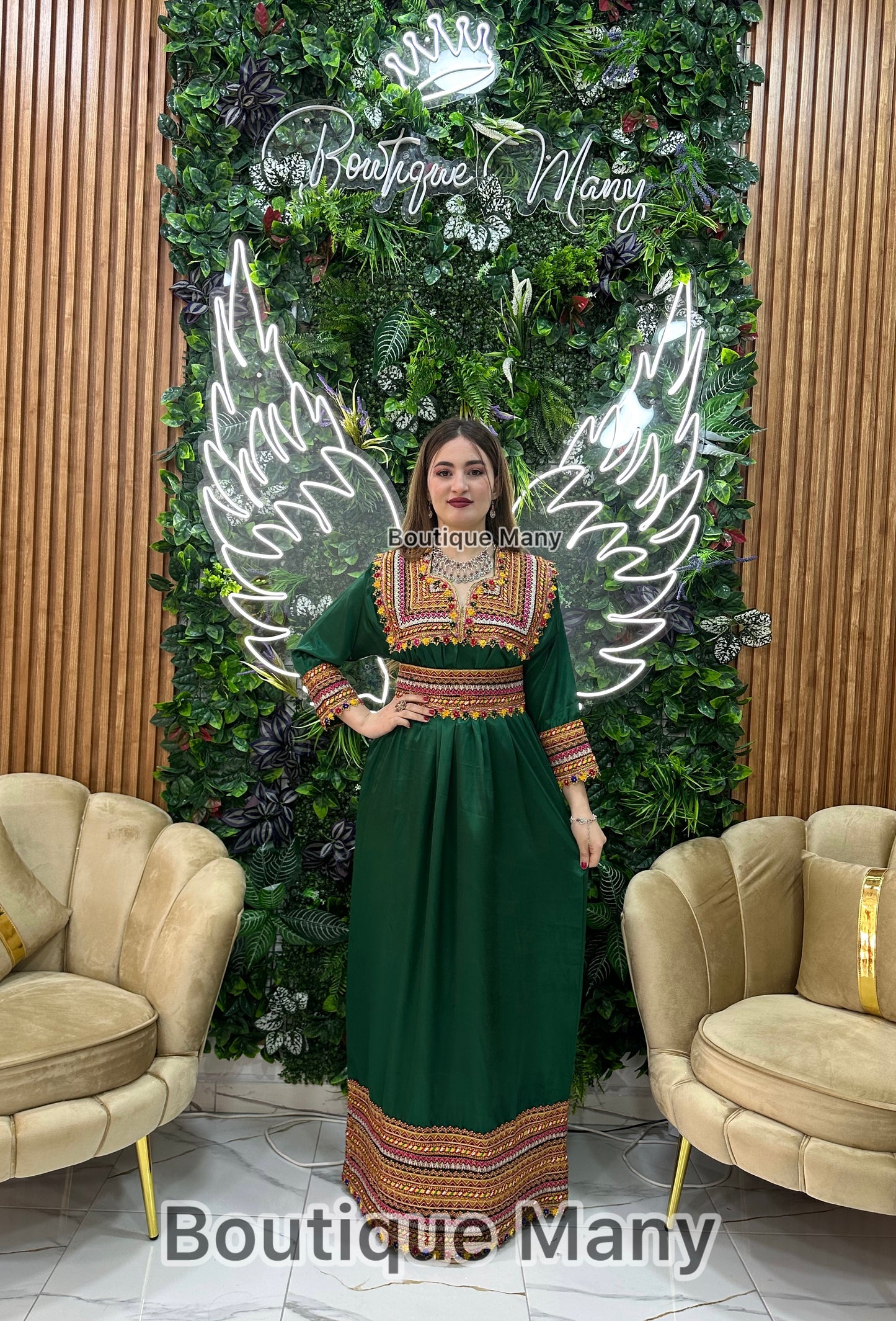 ❤️ Robe Nina ❤️