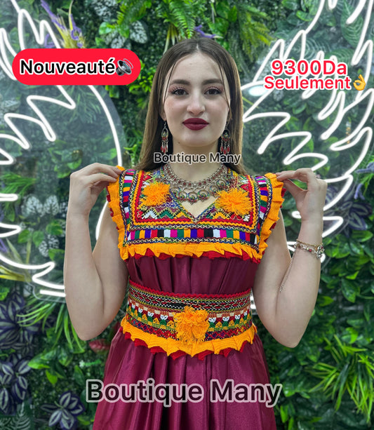 ❤️ Robe Zahra ❤️
