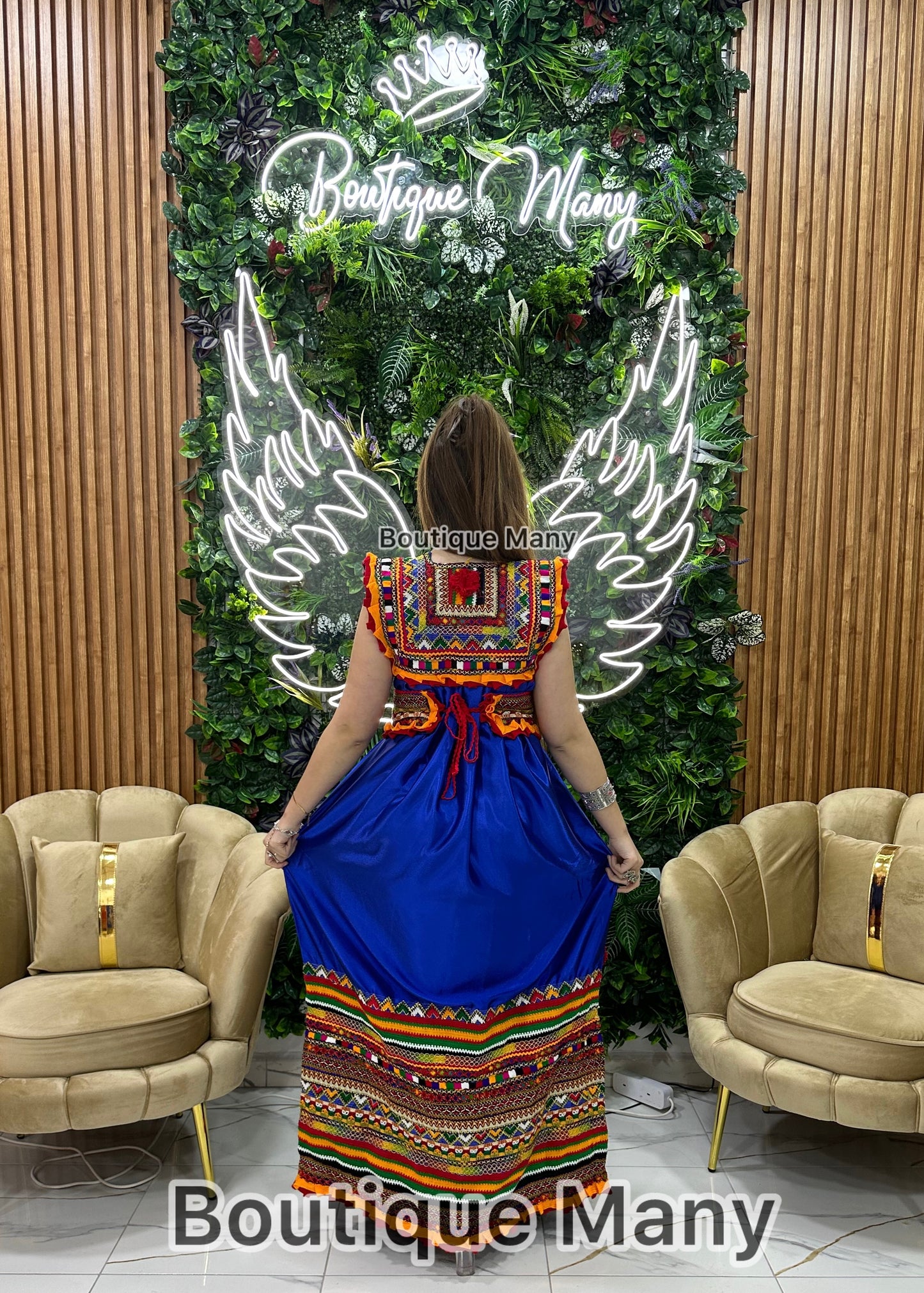 ❤️ Robe Zahra ❤️