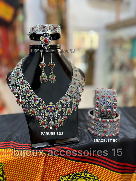 Bijoux et accessoires kabyle15