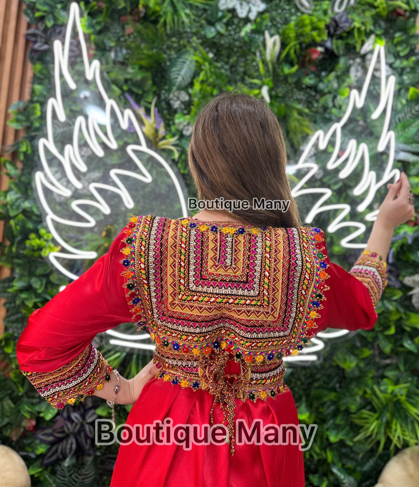 ❤️ Robe Nina ❤️