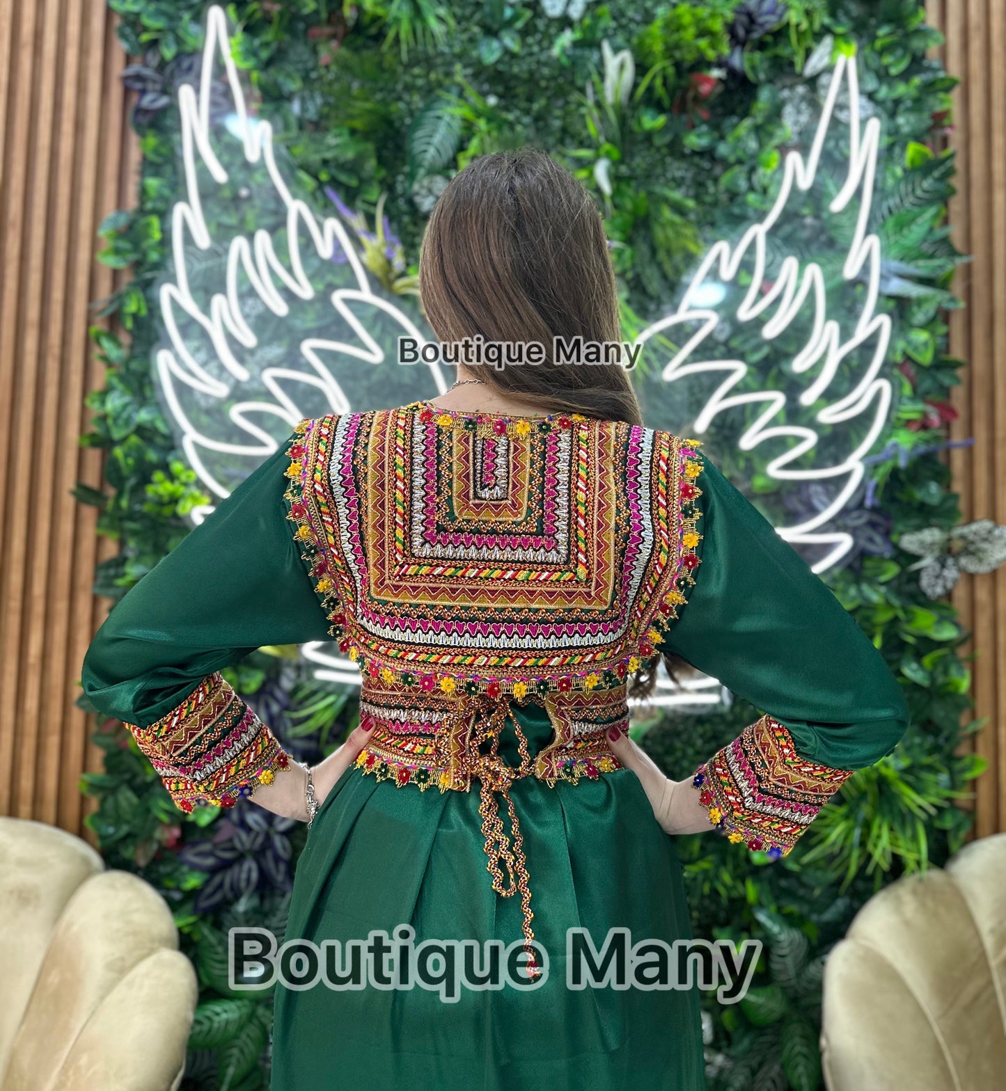 ❤️ Robe Nina ❤️