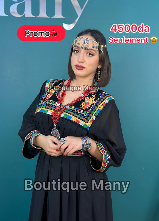 Robe kabyle moderne ABZIM