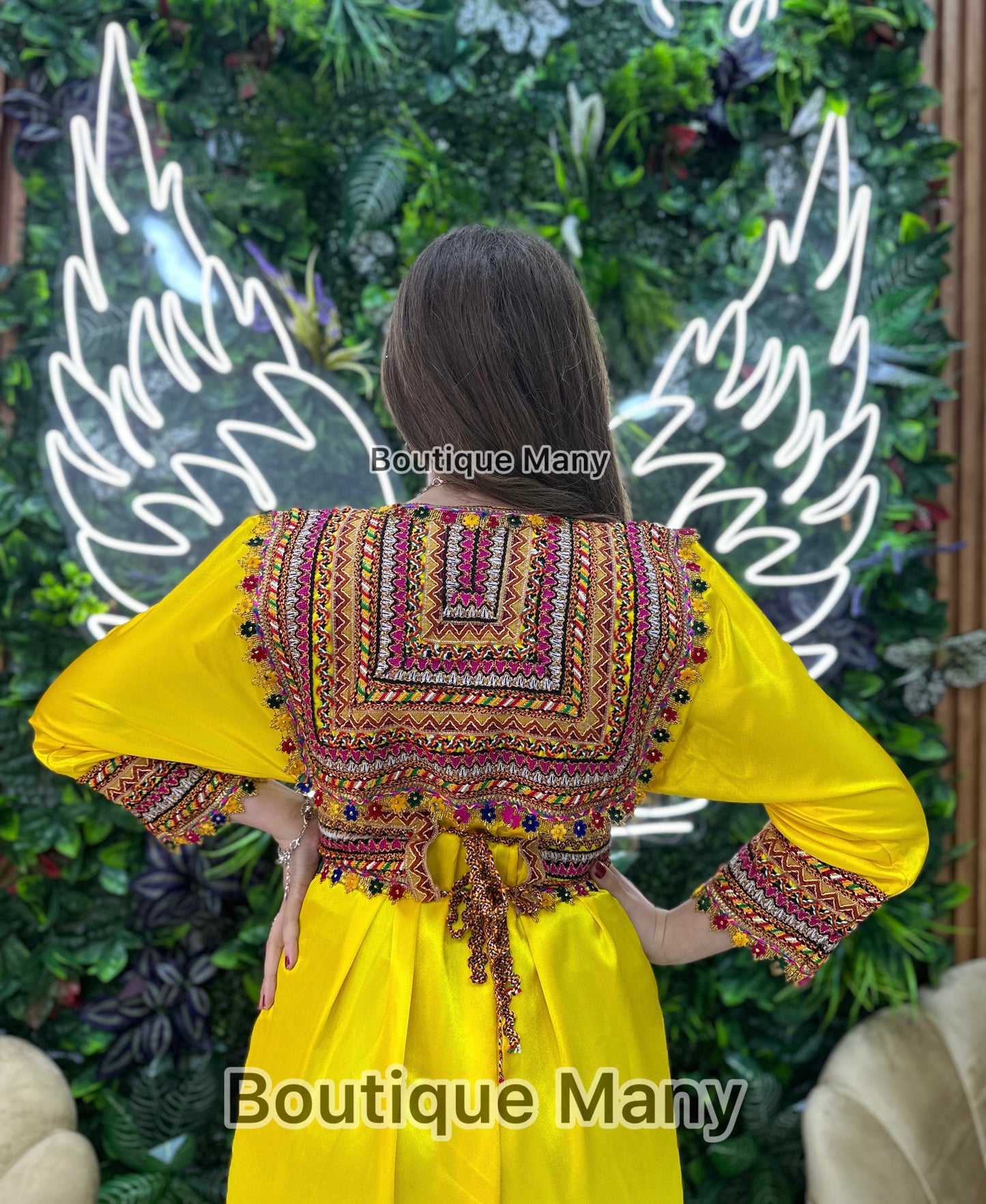 ❤️ Robe Nina ❤️