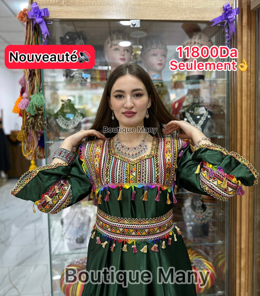 ❤️ Robe Thiziri 2 ❤️