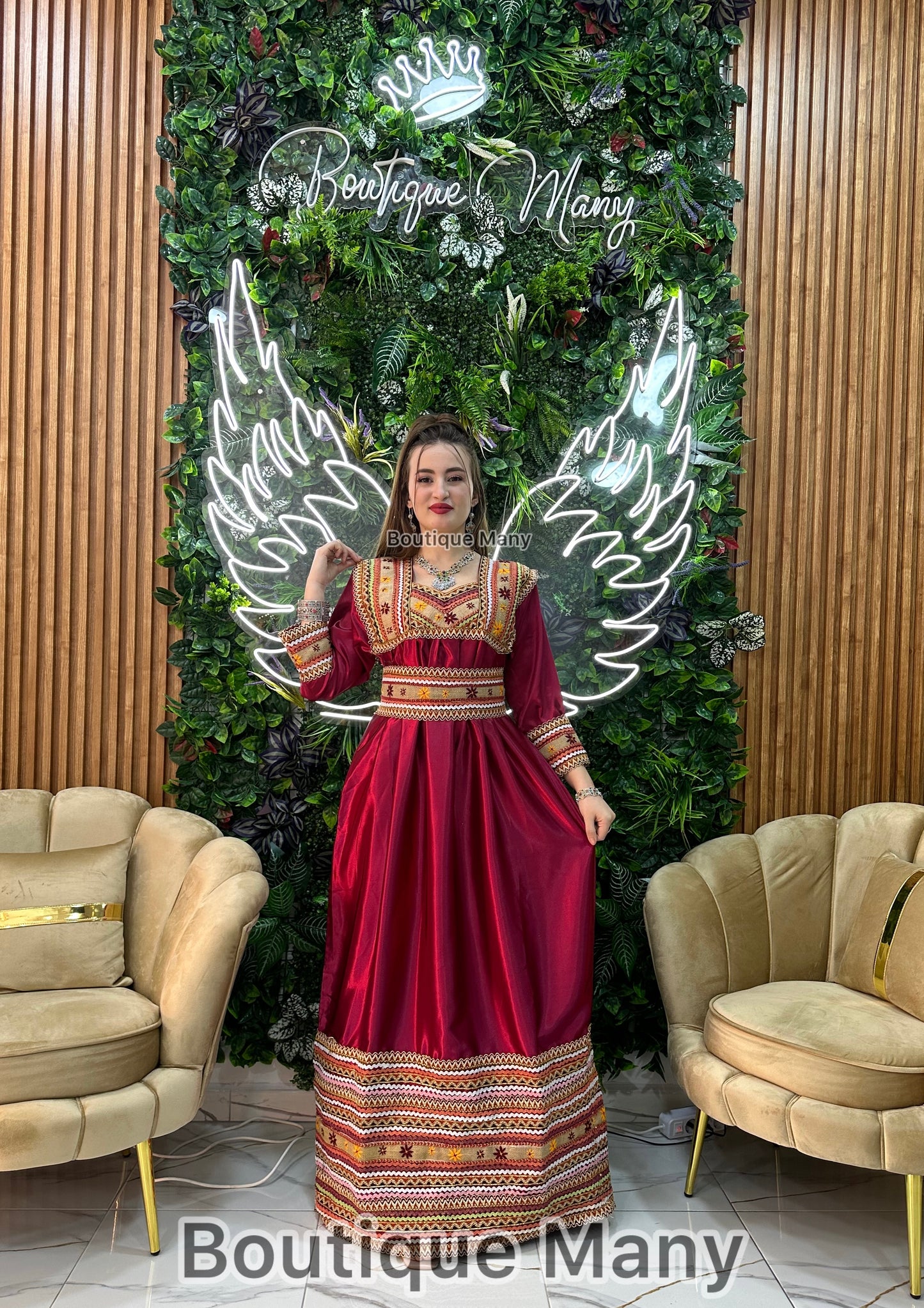 ❤️ Robe Thafath ❤️