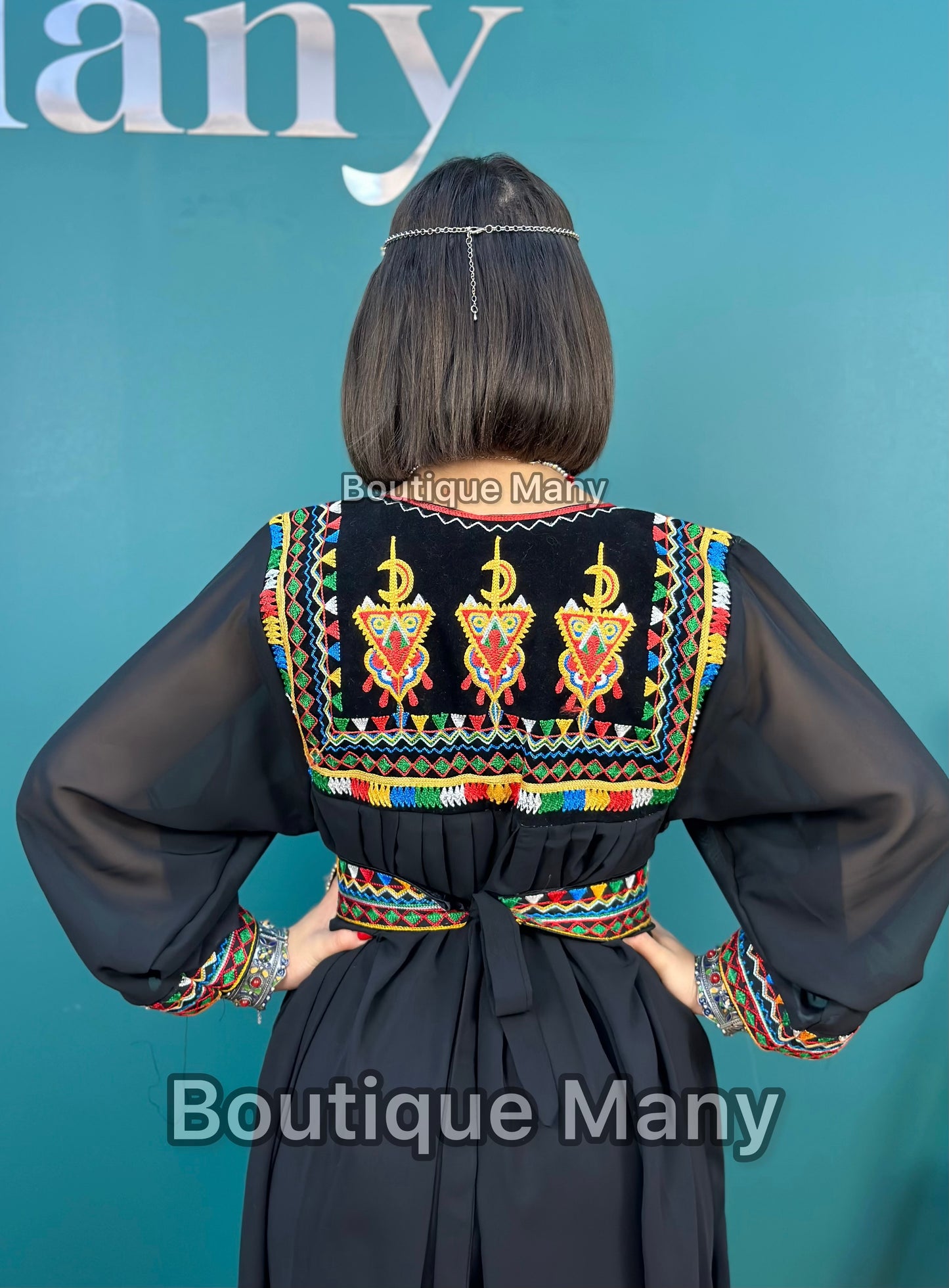 Robe kabyle moderne ABZIM