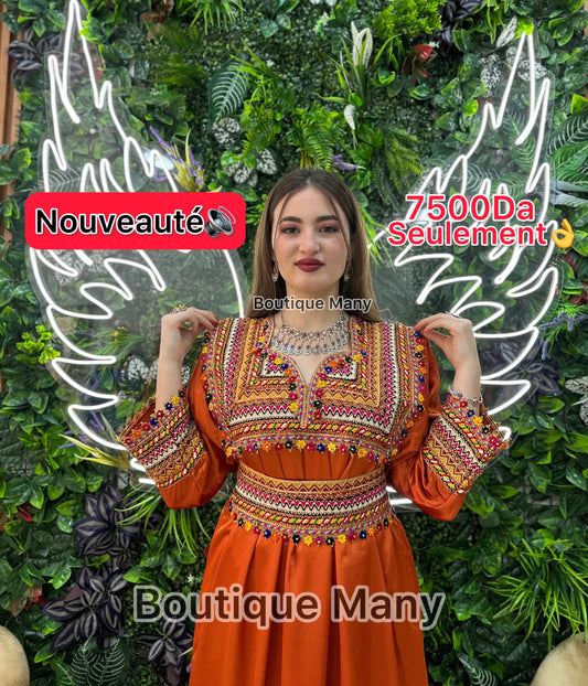 ❤️ Robe Nina ❤️