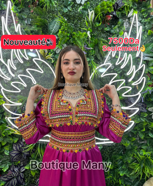 ❤️ Robe Nina ❤️