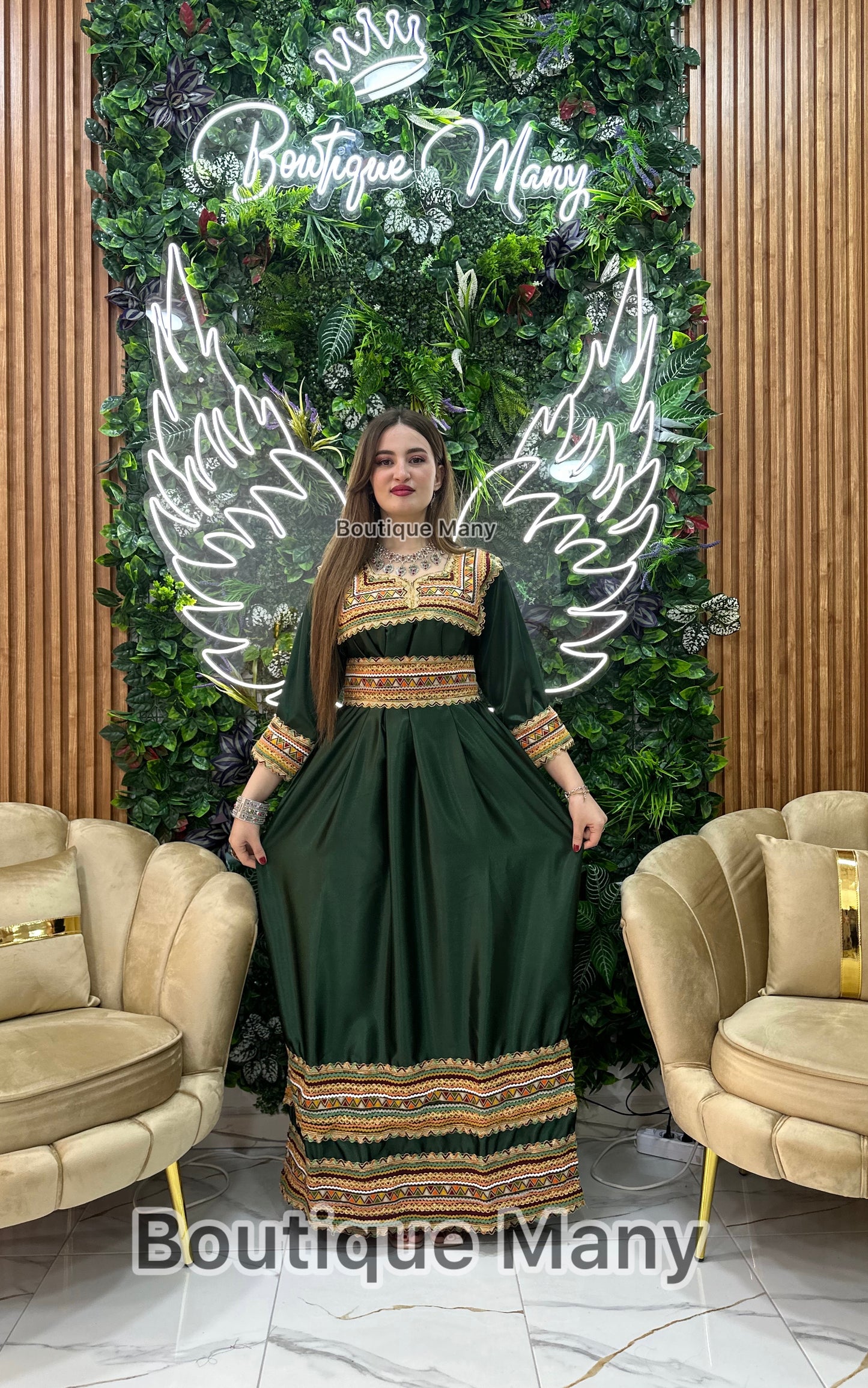 ❤️ Robe Thilelli ❤️