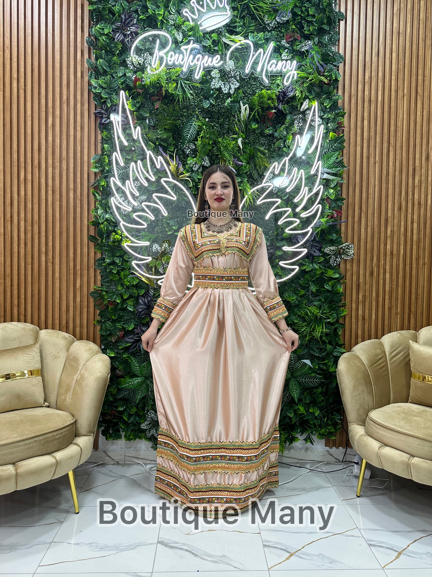 ❤️ Robe Thilelli ❤️