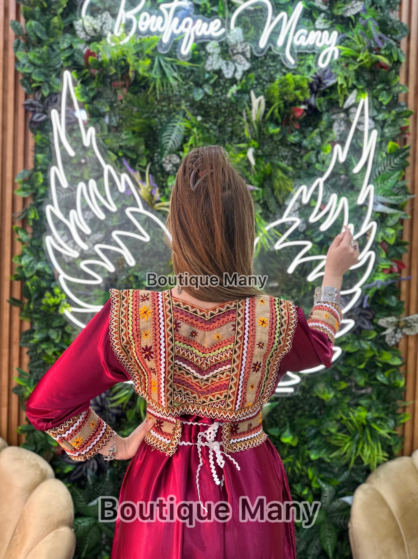 ❤️ Robe Thafath ❤️