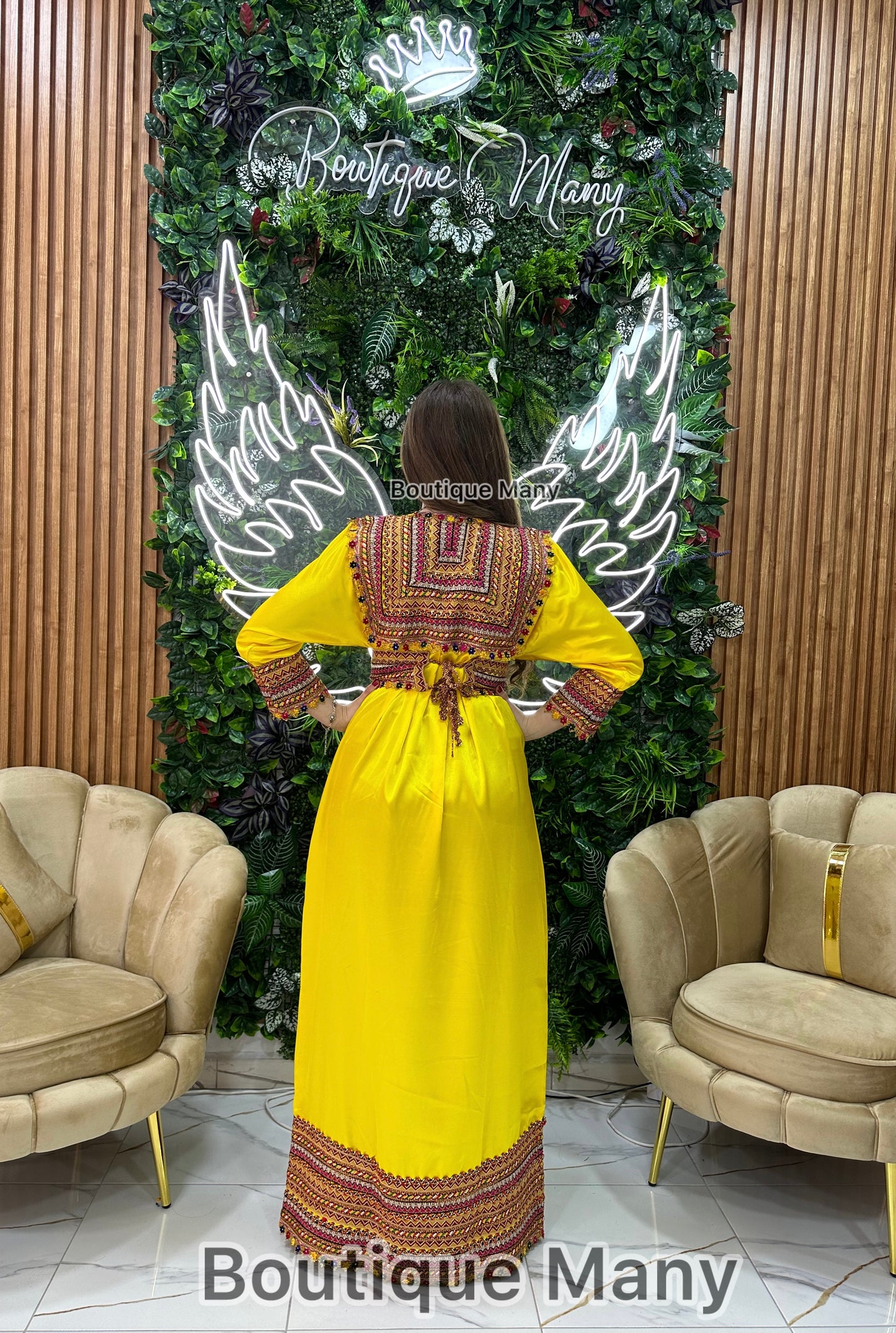 ❤️ Robe Nina ❤️