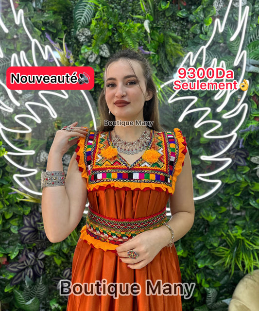 ❤️ Robe Zahra ❤️