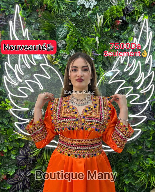 ❤️ Robe Nina ❤️