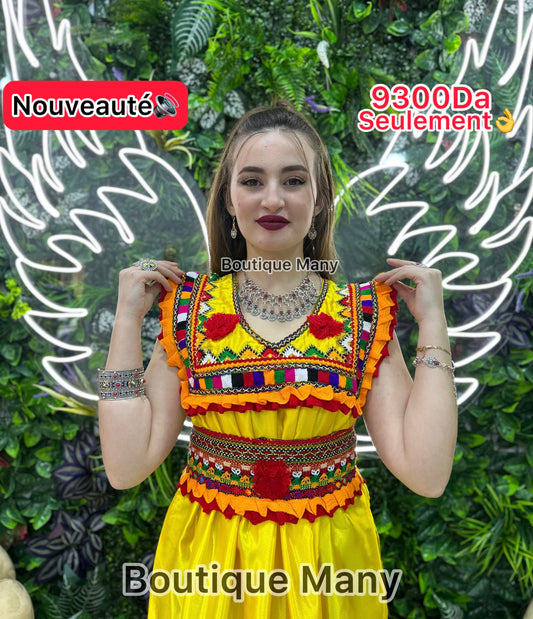 ❤️ Robe Zahra ❤️