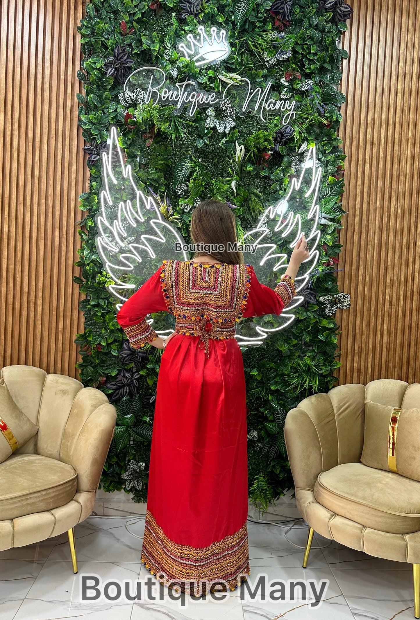 ❤️ Robe Nina ❤️