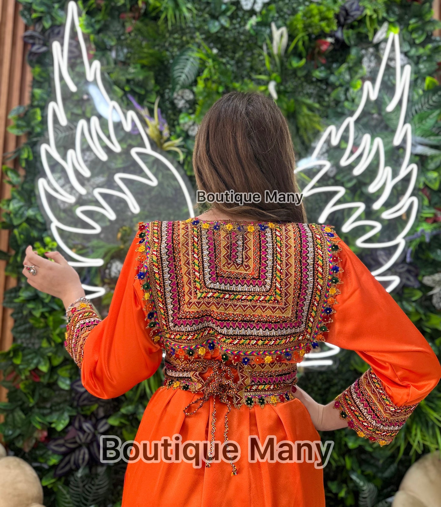 ❤️ Robe Nina ❤️