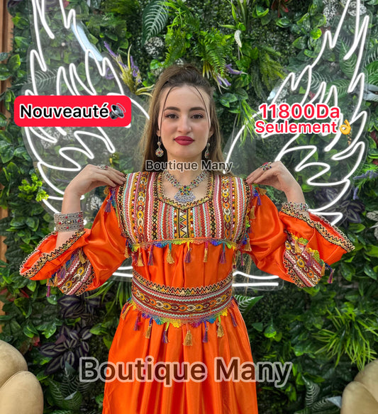 ❤️ Robe Thiziri 2 ❤️