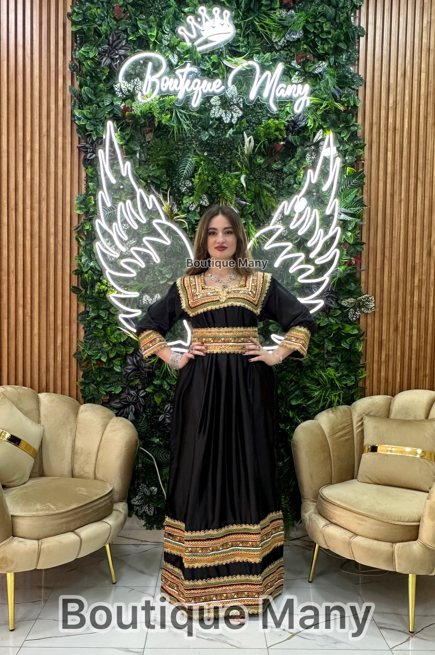 ❤️ Robe Thilelli ❤️