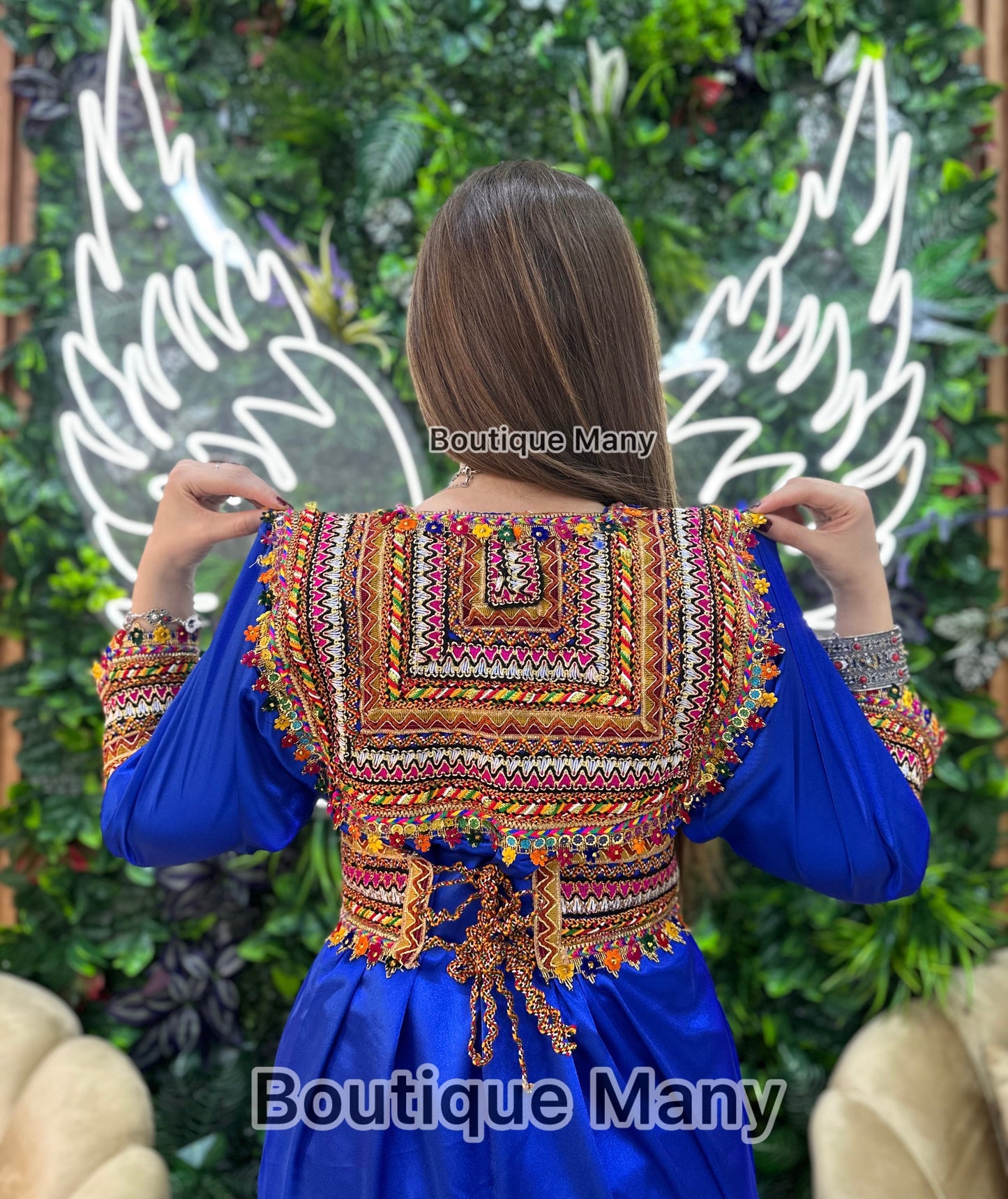 ❤️ Robe Nina ❤️