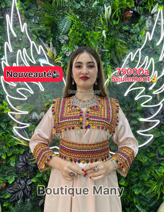 ❤️ Robe Nina ❤️