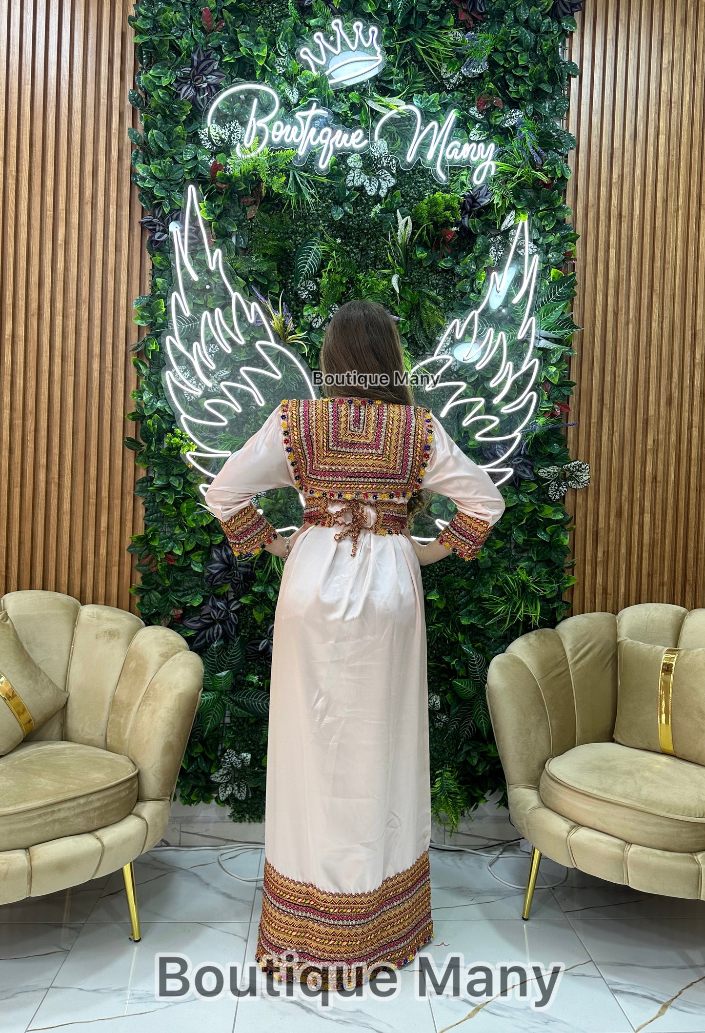 ❤️ Robe Nina ❤️