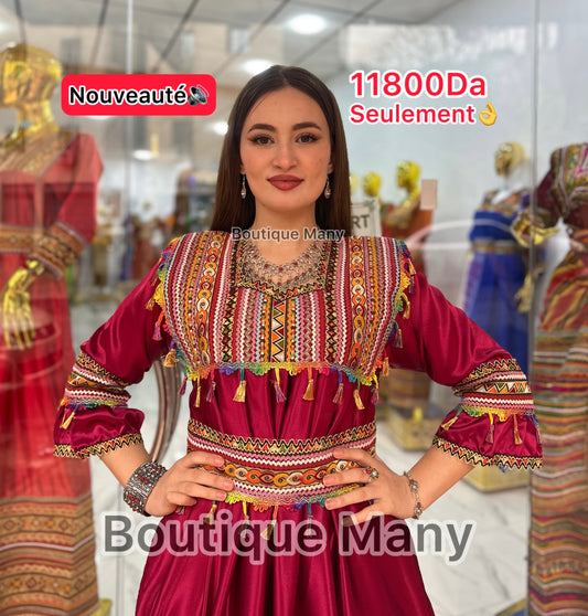 ❤️ Robe Thiziri 2 ❤️
