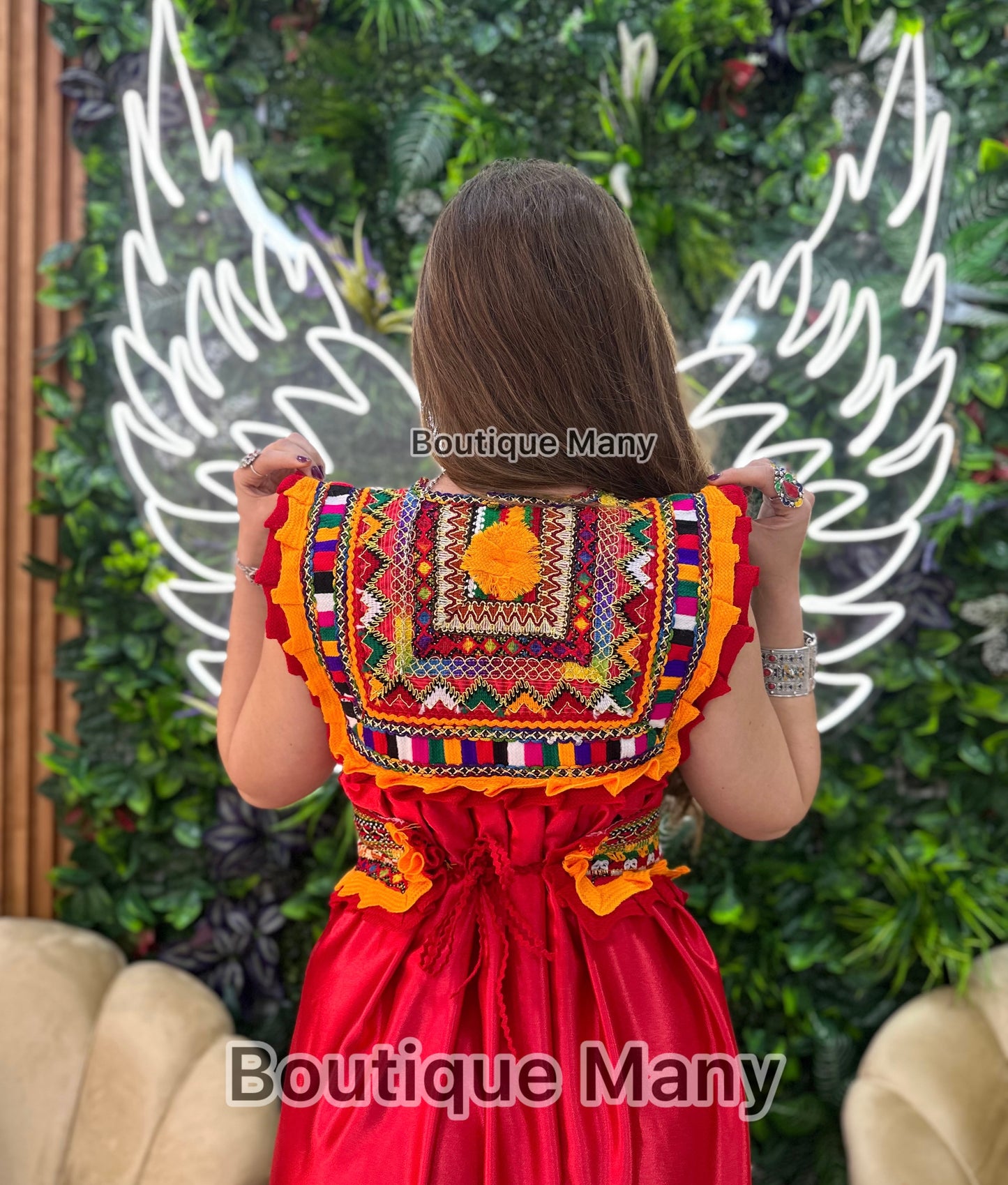 ❤️ Robe Zahra ❤️