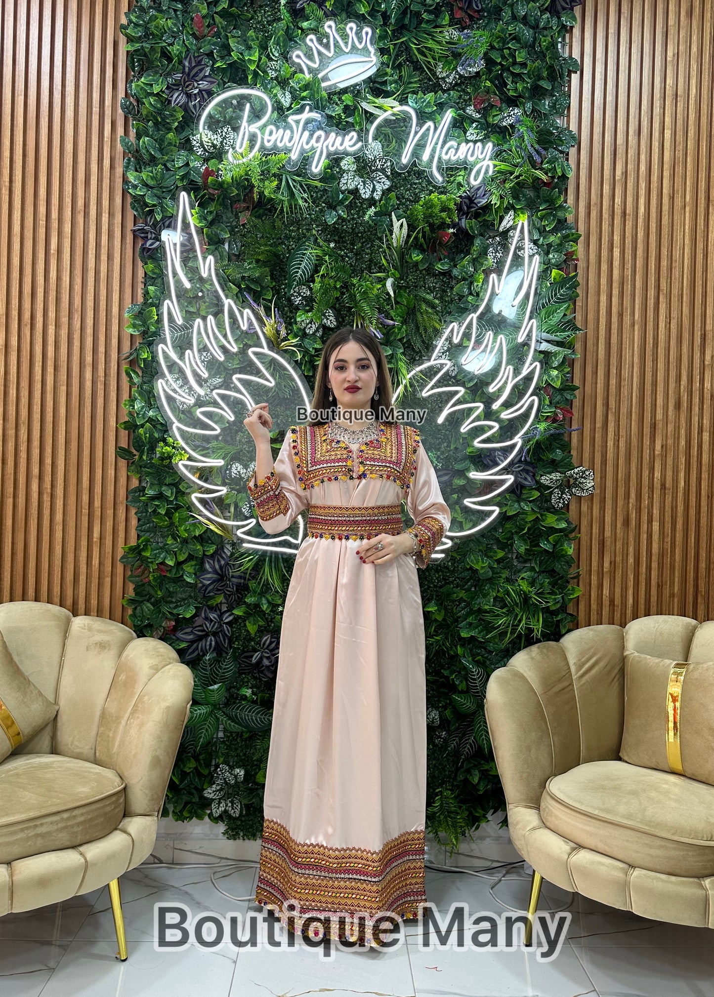 ❤️ Robe Nina ❤️
