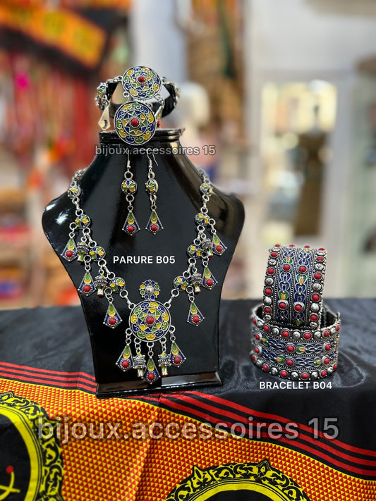 Bijoux et accessoires kabyle15