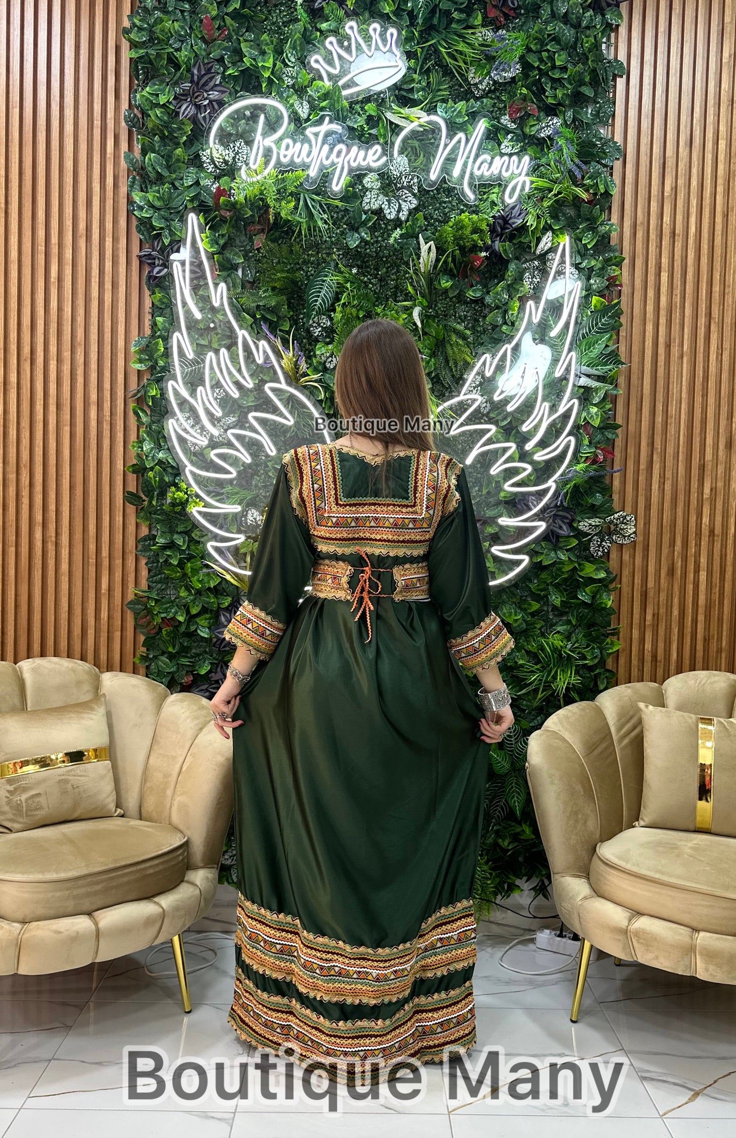 ❤️ Robe Thilelli ❤️