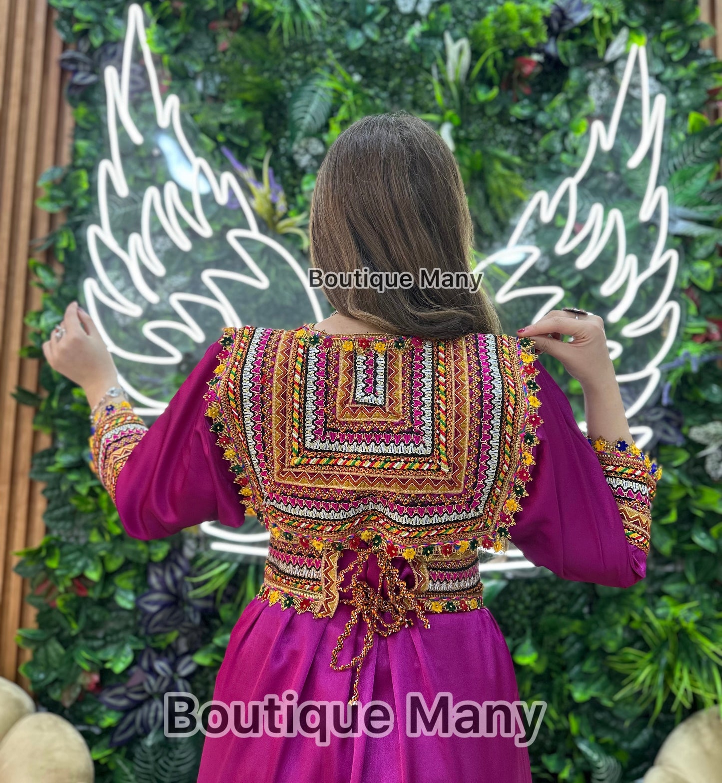 ❤️ Robe Nina ❤️