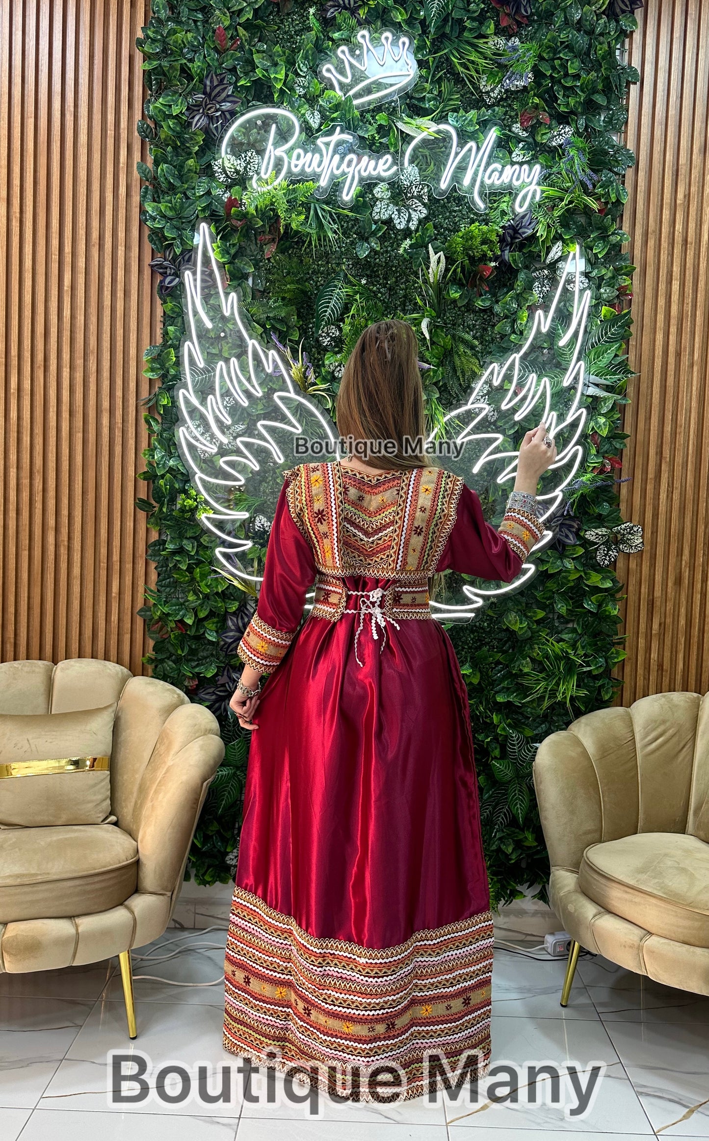 ❤️ Robe Thafath ❤️