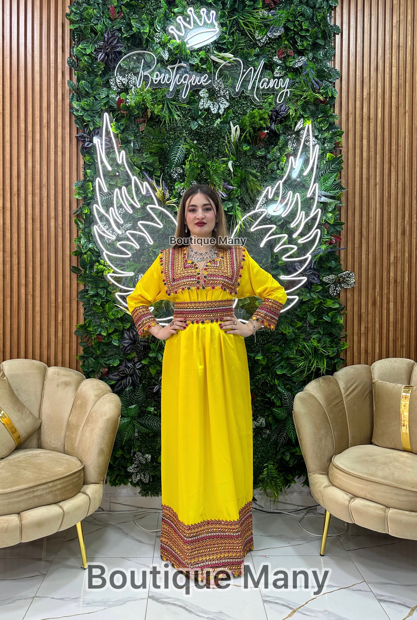 ❤️ Robe Nina ❤️