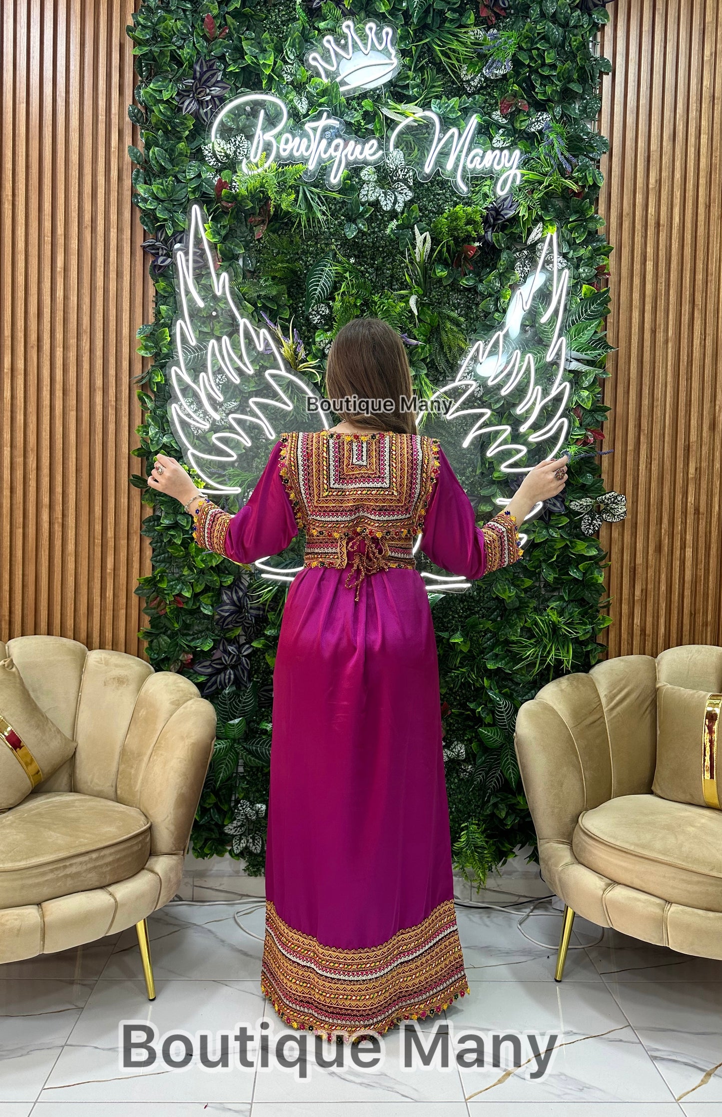 ❤️ Robe Nina ❤️