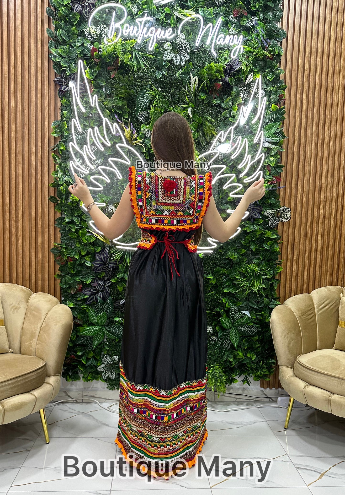 ❤️ Robe Zahra ❤️
