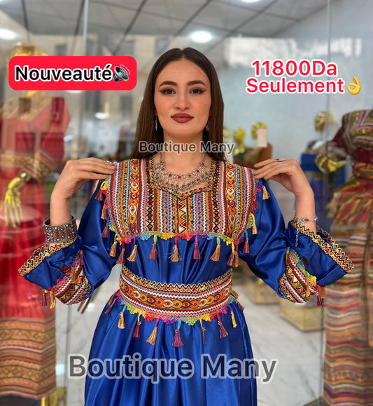 ❤️ Robe Thiziri 2 ❤️
