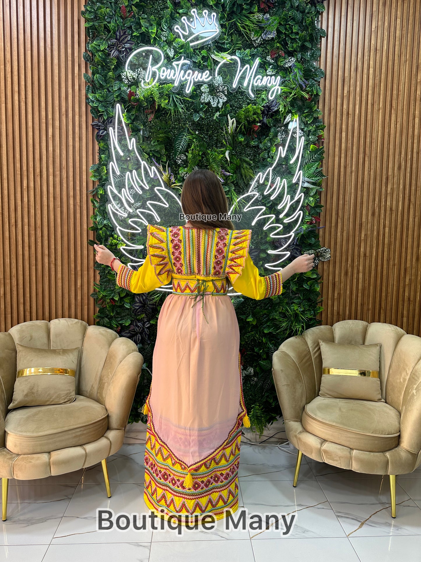 ❤️ Robe Lila ❤️