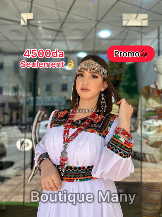 Robe kabyle moderne ABZIM