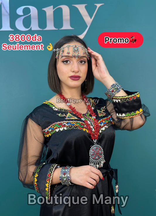 Robe kabyle moderne Siham