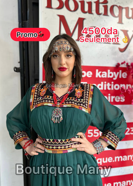 Robe kabyle moderne ABZIM2